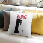 Scarface Original Soft Easy Maintenance Throw Pillow