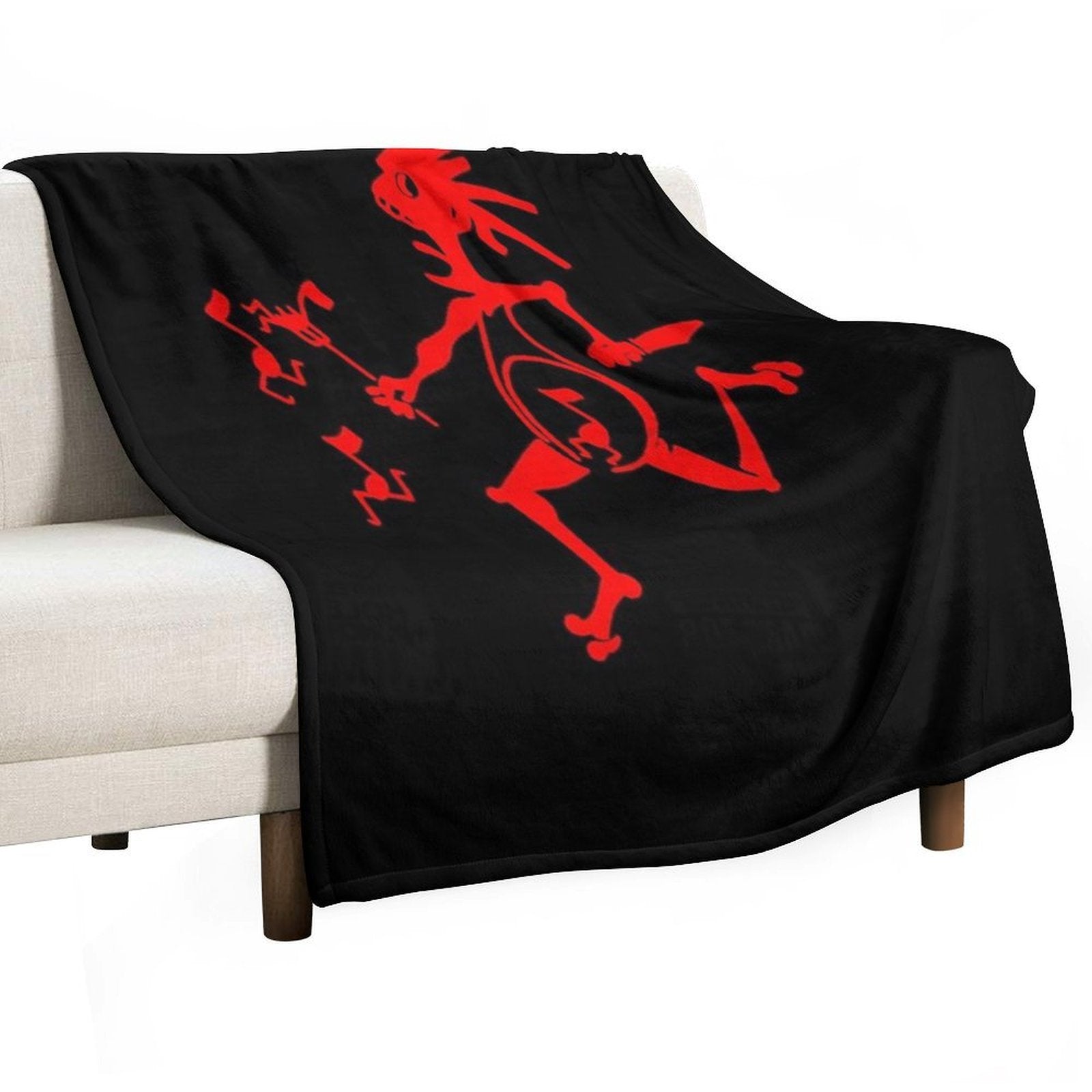 Widespread Panic Band Rock Classic Multi-functional Throw Blanket
