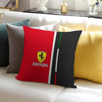 SF Styles Soft Short Plush Fabric Throw Pillow