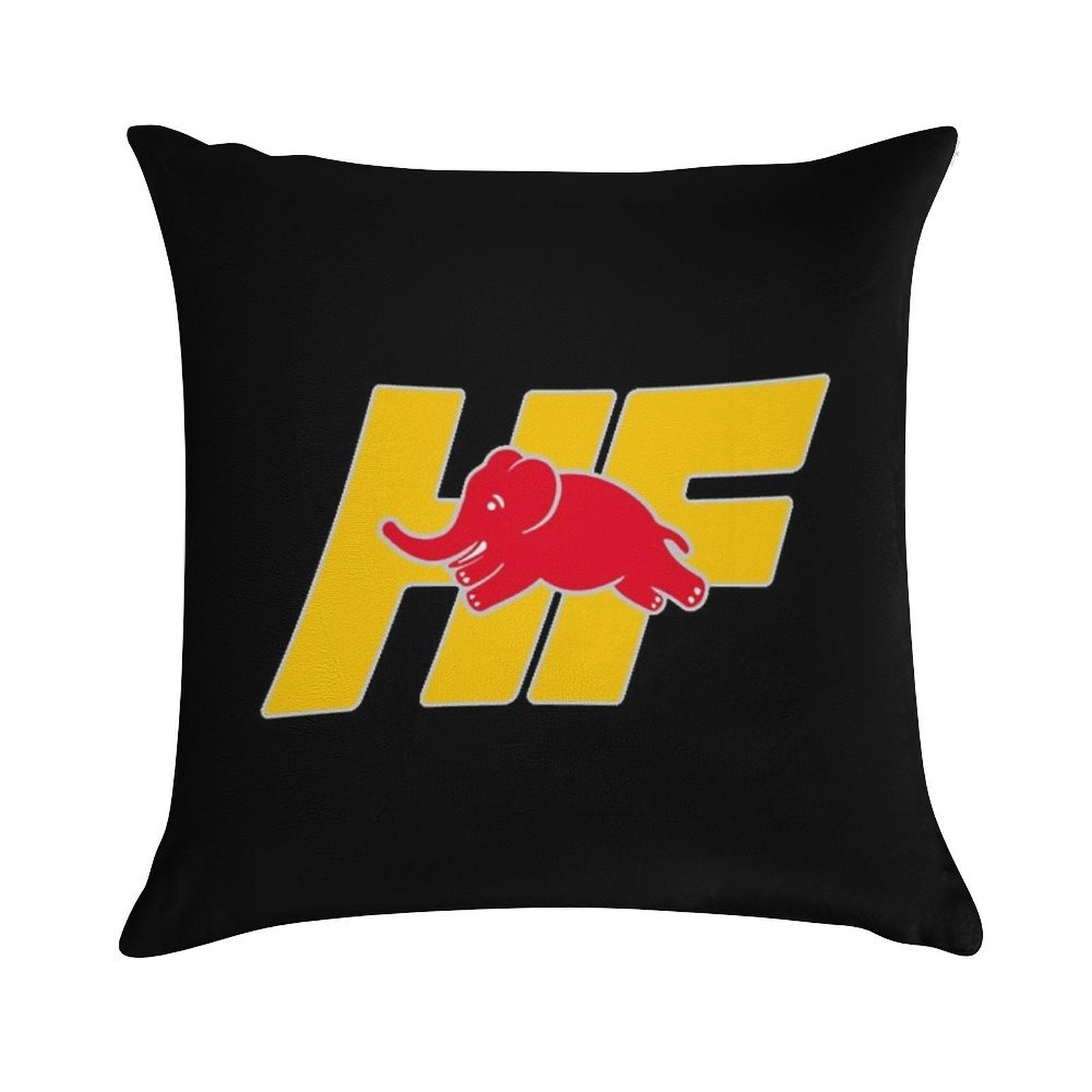 Lancia HF Soft Luxury Feel Throw Pillow