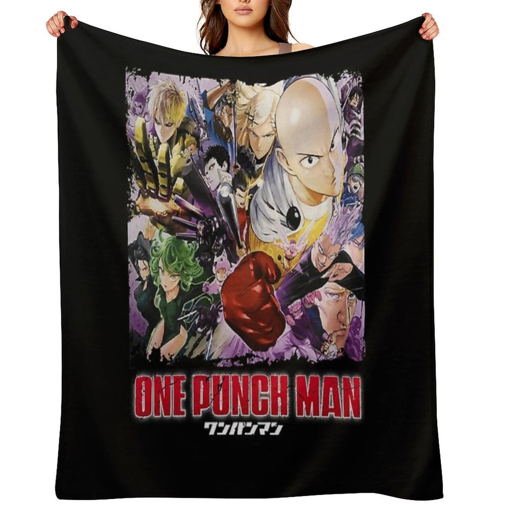 Iki Lho Apik Classic Premium Throw Blanket