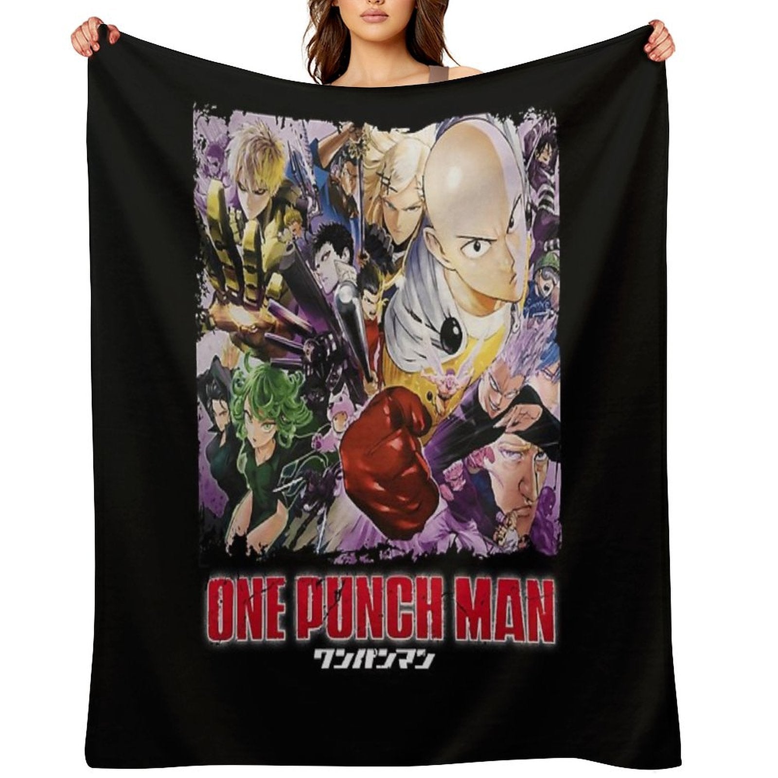 Iki Lho Apik Classic Premium Throw Blanket
