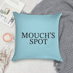 CHICAGO FIRE - MOUCH'S SPOT PILLOW Soft Hidden Zipper Throw Pillow