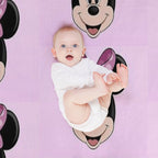 Minnie Compact Throw Blanket