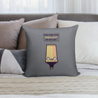 Highlight Soft Reinforced Edging Throw Pillow