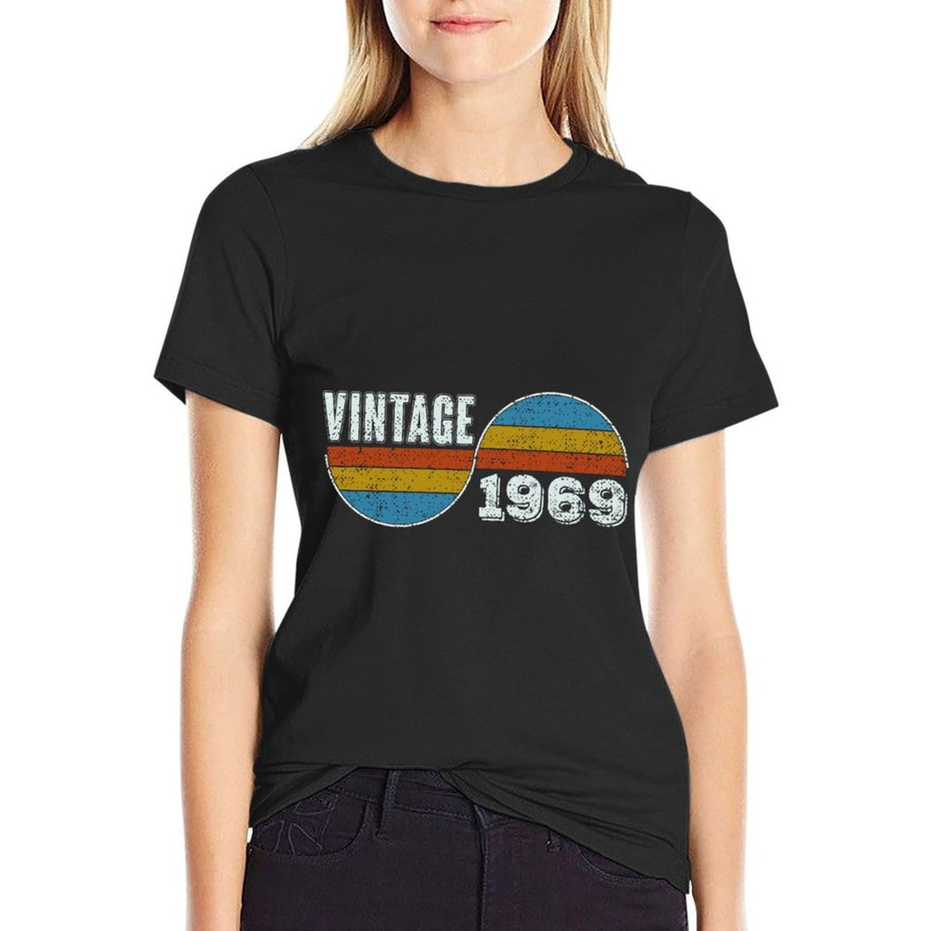 50th Birthday Gift Idea. Vintage 1969  Durable T-Shirt