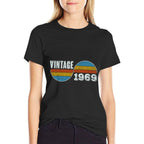 50th Birthday Gift Idea. Vintage 1969  Durable T-Shirt