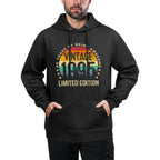 Vintage 1995 Limited Edition 30-Year-Old 30th Birthday Kangaroo Pocket Hoodie