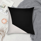 A Corner Turned Soft Warmth Comfort Throw Pillow