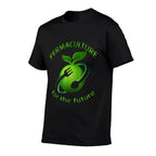 Permaculture For The Future Food Forest  Polyester Blend T-Shirt