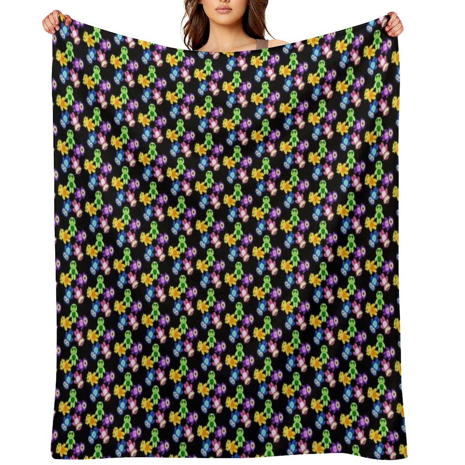 StarKid Dolls Multi-functional Throw Blanket