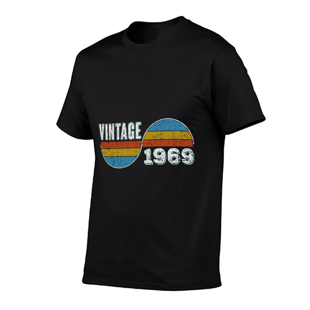 50th Birthday Gift Idea. Vintage 1969  Durable T-Shirt