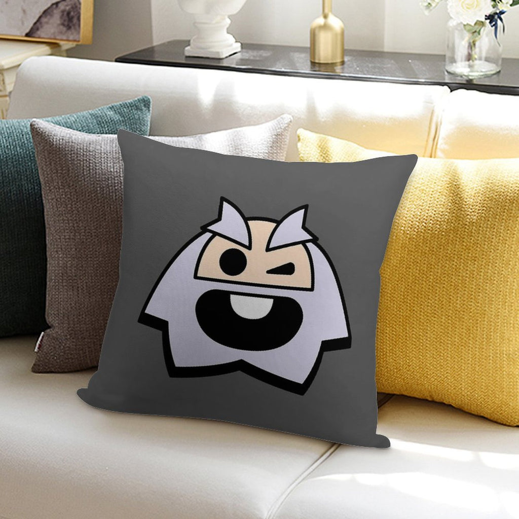 Brawl Stars Dynamike Character Icon Soft Bedroom Essential Throw Pillow