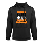 Monsters Inc - Caution 2319 All-Day Comfort Hoodie