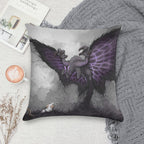 Smol Magala Soft Decorative Cover Throw Pillow