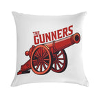 Gunners Soft Gift Ready Throw Pillow