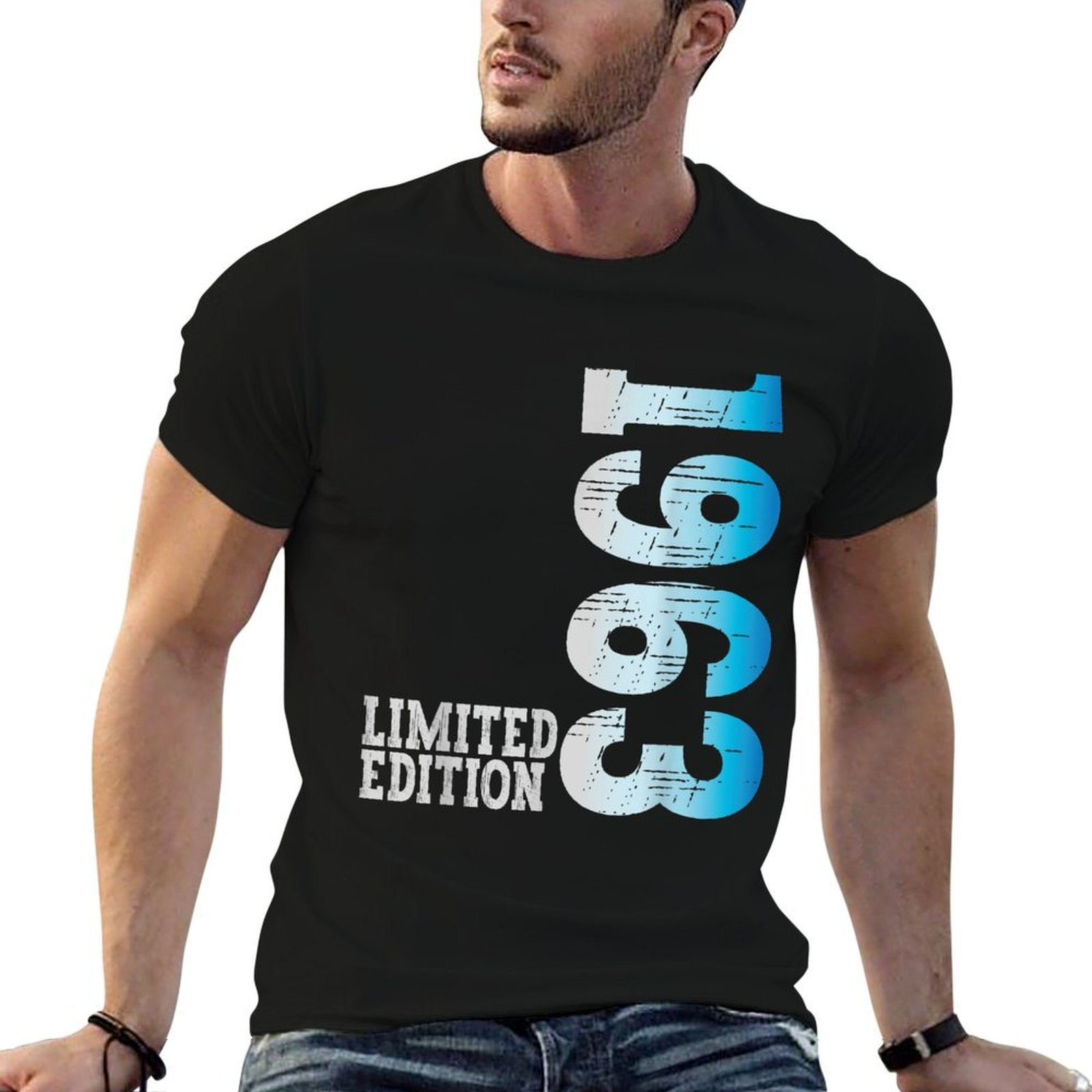 60 Years Old 1963 60th Birthday Comfortable T-Shirt