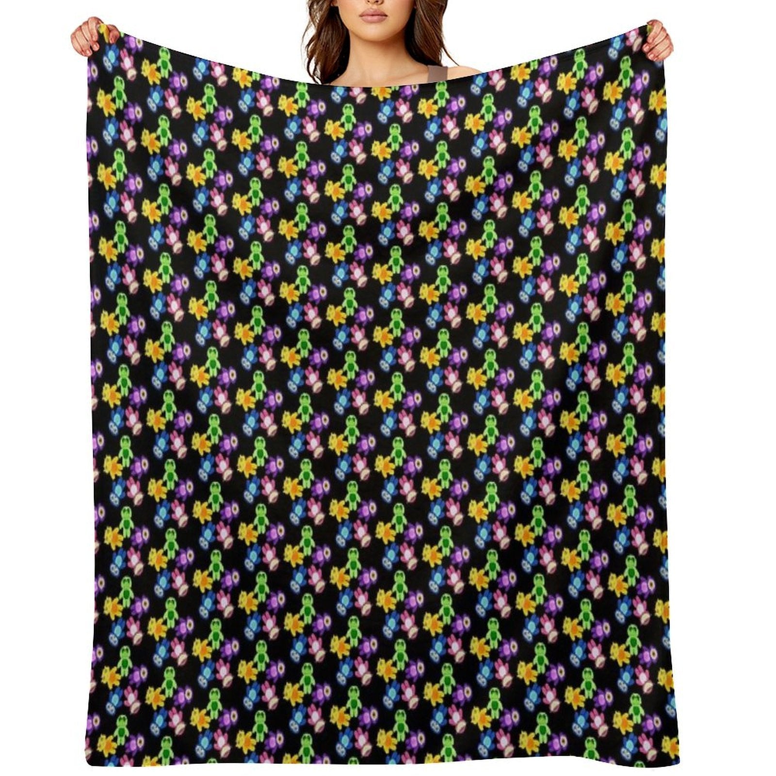 StarKid Dolls Multi-functional Throw Blanket