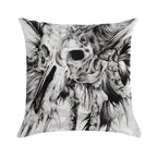 Capricorn Soft Luxury Feel Throw Pillow