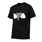 Official Sleep Koala Lover  Wrinkle-resistant T-Shirt