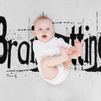 Brainrotting Funny Meme Print Anti-pilling Throw Blanket