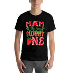 MAM Of The Berry Sweet One Strawberry  Soft T-Shirt