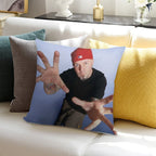 Fred Durst Soft Multiple Sizes Throw Pillow