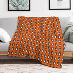 Schnauzerfest Logo Merchandise Multi-functional Throw Blanket