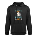 Animal Welfare A LAVISH DAY TO ADOPT A DOG Animal Rights Sweatshirt Pilling-Resistant Hoodie