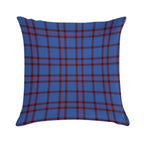Clan Elliott Tartan Soft Gift Ready Throw Pillow