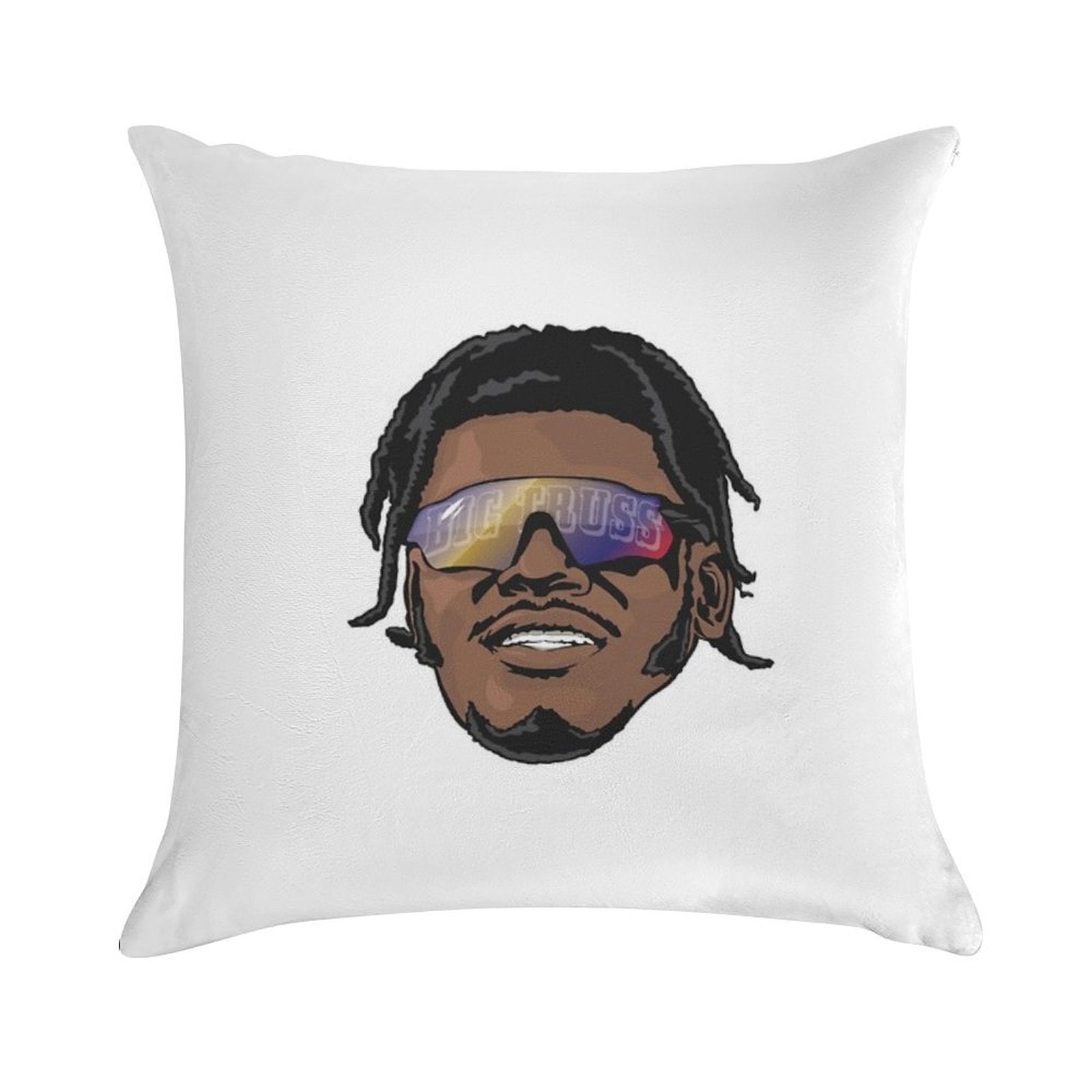 MF840ZELEE1HO Soft Multiple Sizes Throw Pillow