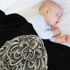 Secrets Easy Care Throw Blanket