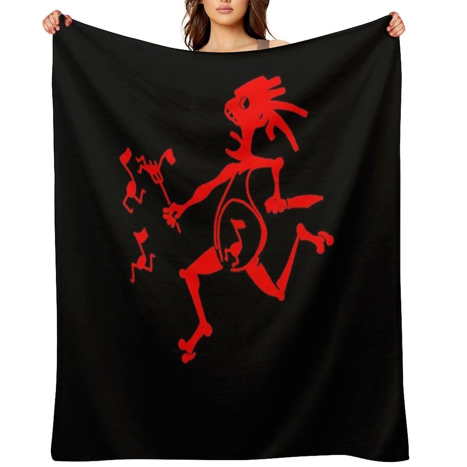 Widespread Panic Band Rock Classic Multi-functional Throw Blanket