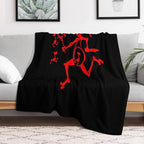 Widespread Panic Band Rock Classic Multi-functional Throw Blanket