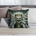Von Rothbart Soft Decorative Cover Throw Pillow