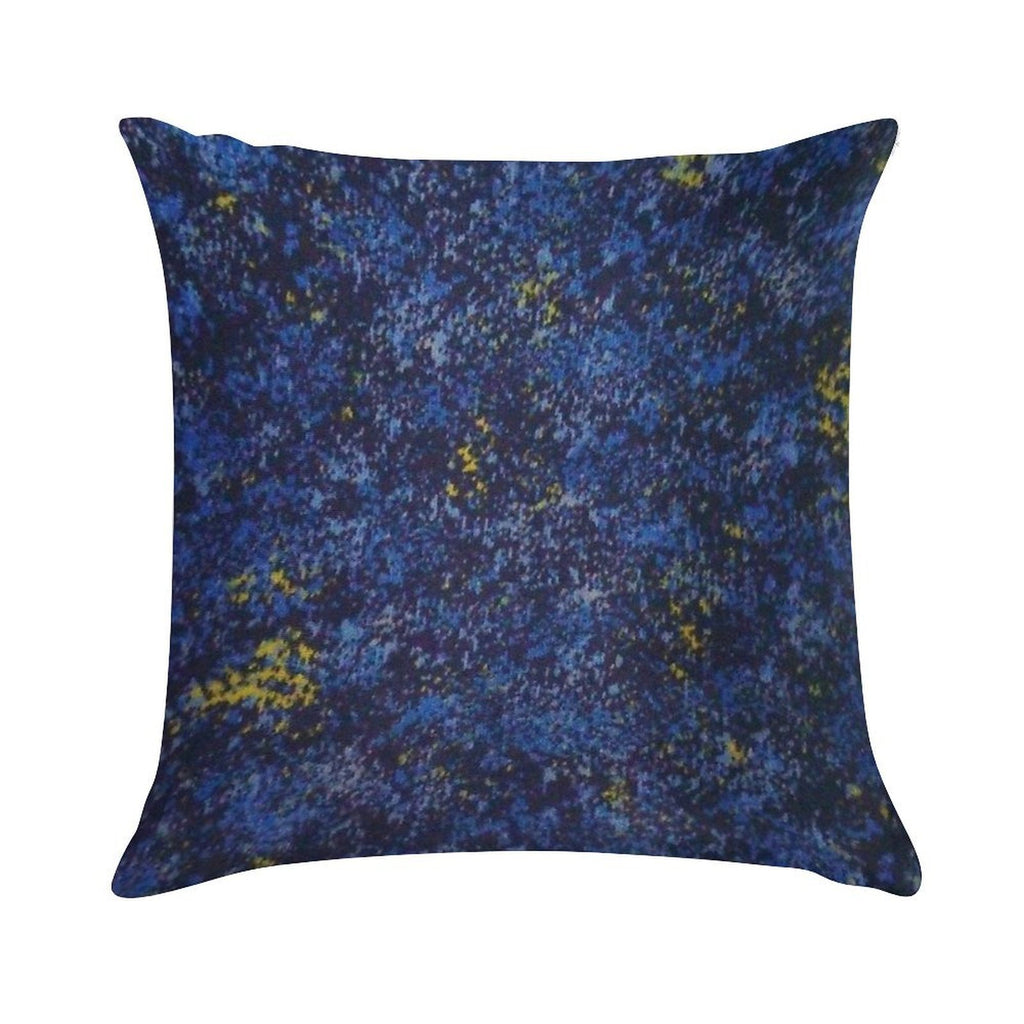 Sydney Trains Seat Pattern Soft Skin-Friendly Throw Pillow