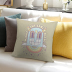 Wanna Buy Some Magic Soft Anti-Pilling Throw Pillow