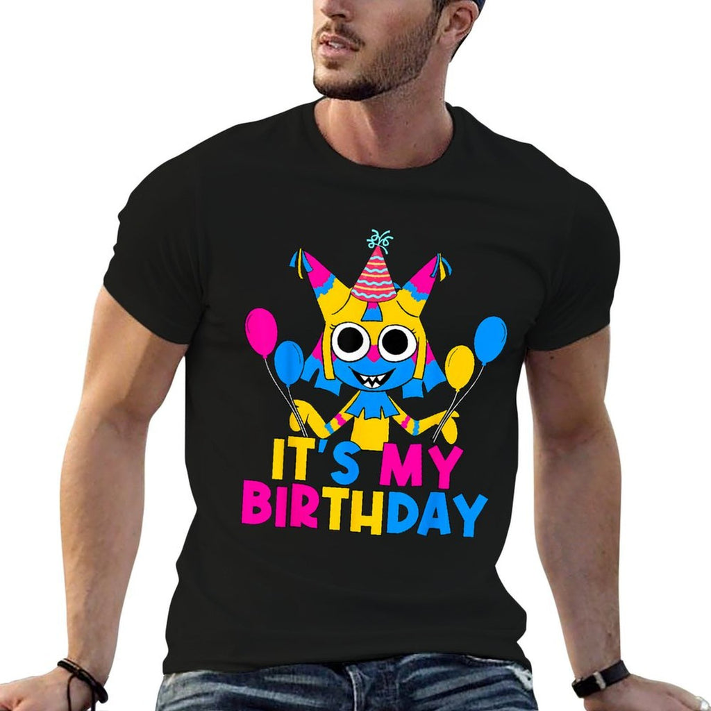 Dandy's World Yatta Toon  It's My Birthday Dandy's World  Soft T-Shirt
