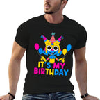 Dandy's World Yatta Toon  It's My Birthday Dandy's World  Soft T-Shirt