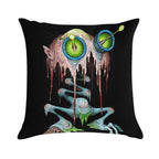 Chernobeam Soft Style Accent Throw Pillow