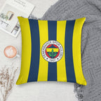 Fenerbahce 1907 Soft Washable Throw Pillow