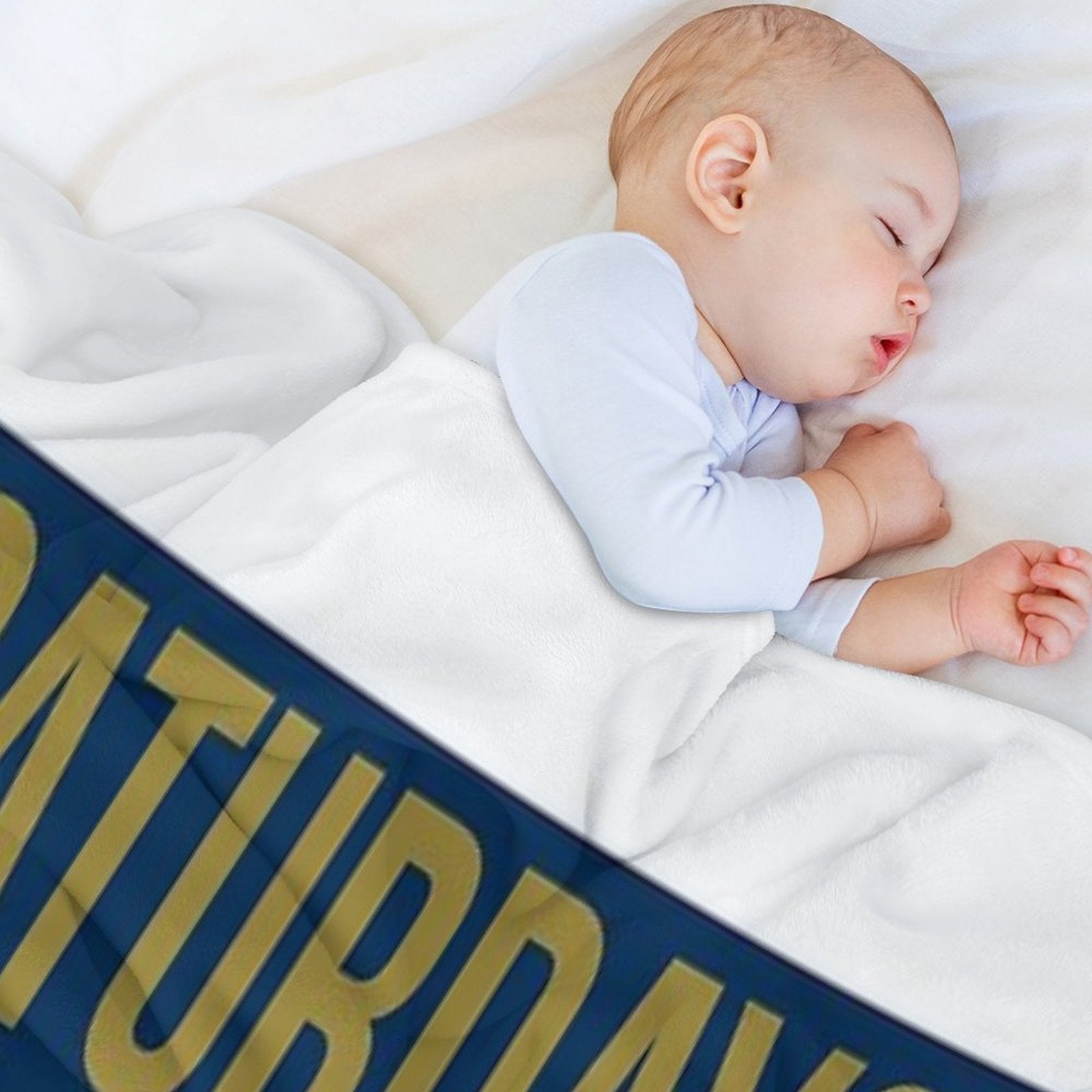 Saturdays Are For The Irish Shirts & Stickers Travel-friendly Throw Blanket