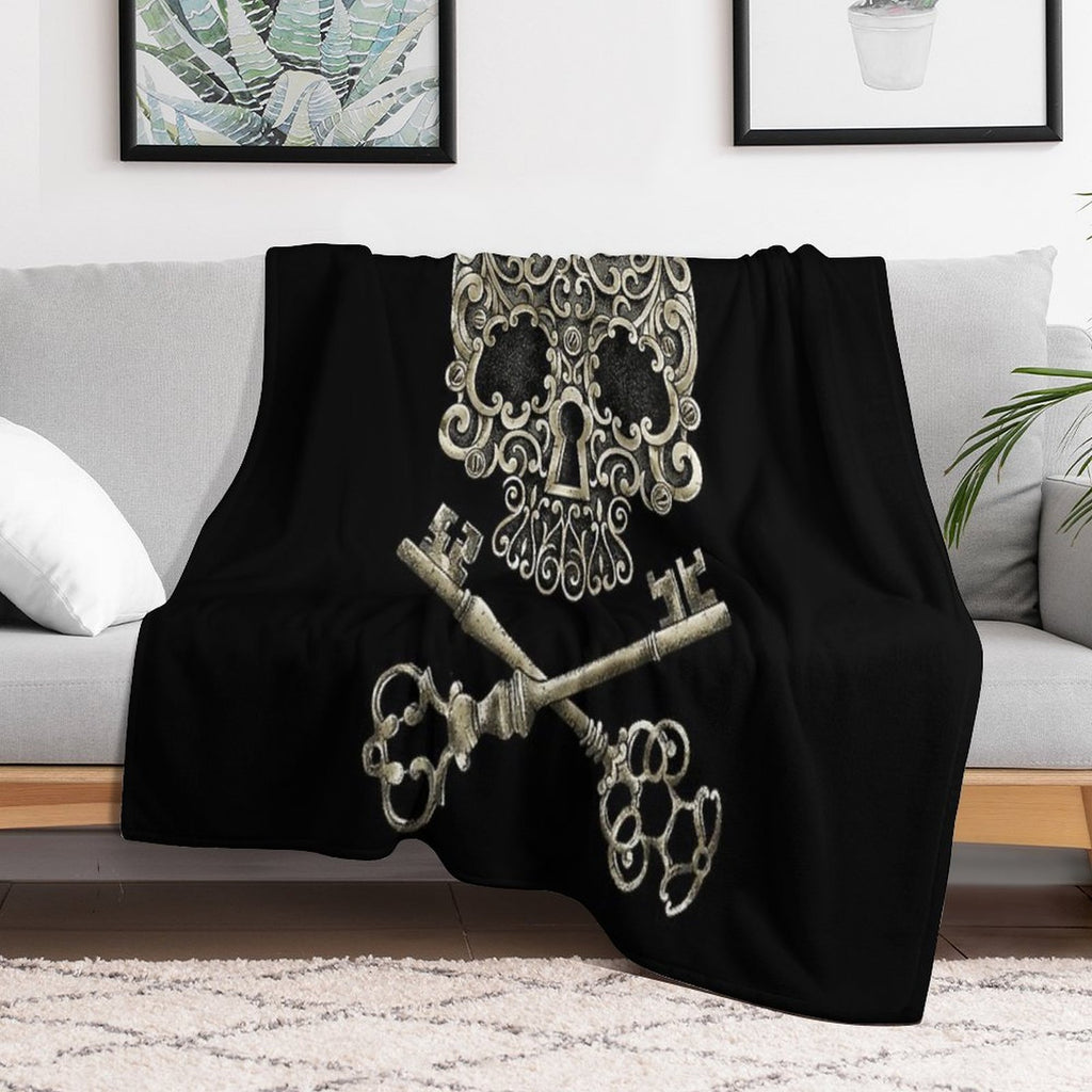 Secrets Easy Care Throw Blanket