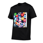 Social Media Feed Graphic Funnyn Halloween Costume Comfortable T-Shirt