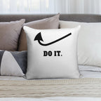 Surprise Gift Luci Disenchantment Halloween Holiday Soft Skin-Friendly Throw Pillow