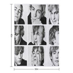 Ross Lynch Durable Throw Blanket