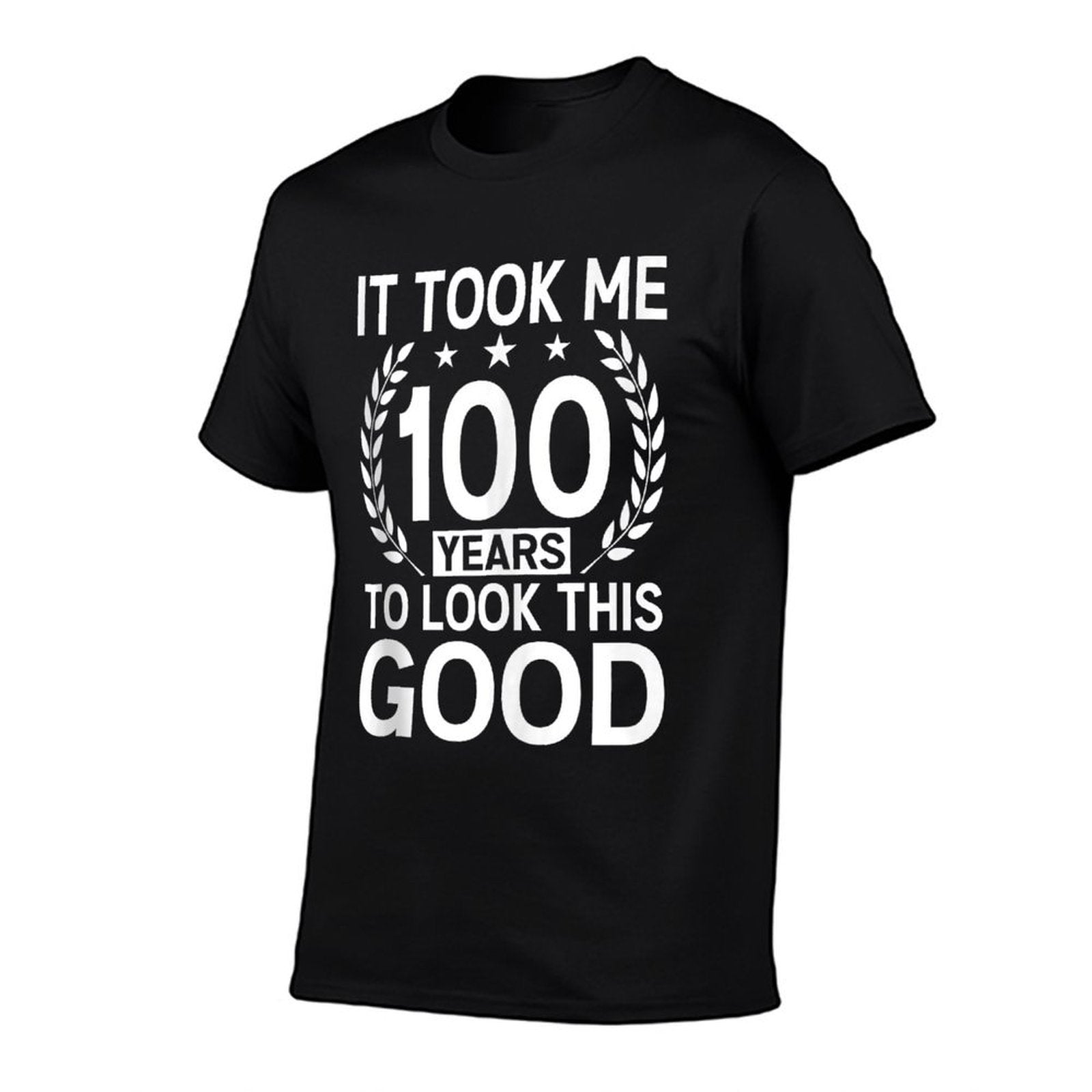 100 Years Old 100th Birthday Took Me 100th Birthday  Graphic-printed T-Shirt