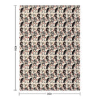 Our Flag(s) Mean Death Compact Throw Blanket