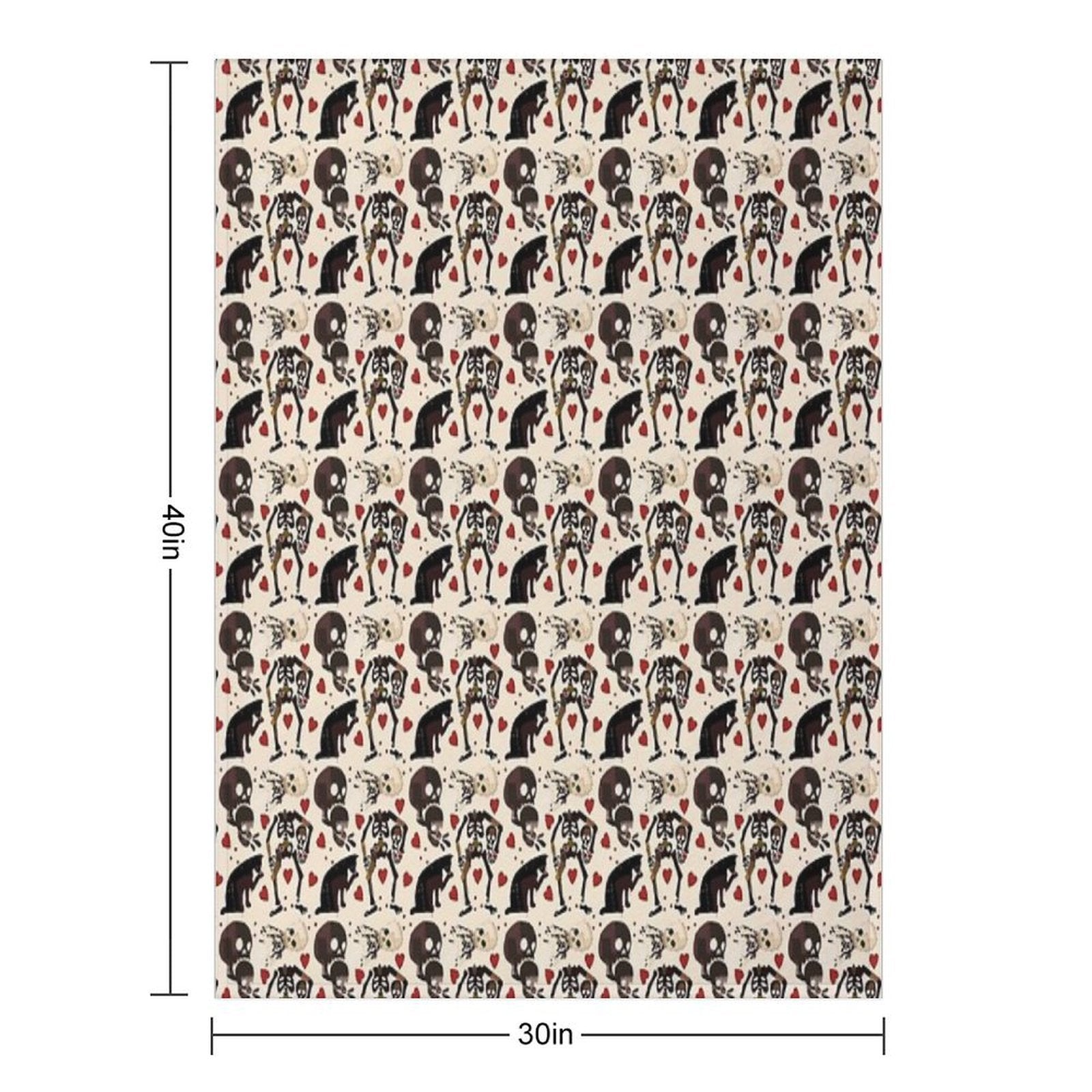 Our Flag(s) Mean Death Compact Throw Blanket
