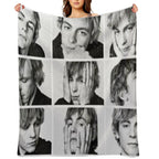 Ross Lynch Durable Throw Blanket
